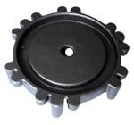 China Pulley OEM Greensand Moulding