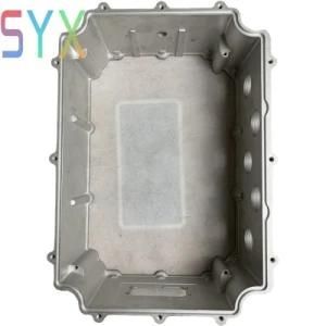 Zinc Alloy Die Casting Components for LED Lighting Parts