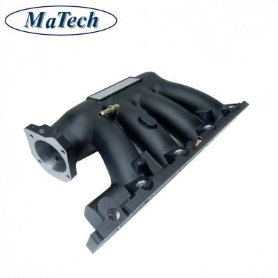 OEM Factory Machining Custom Metal Casting N54 Ls1 Intake Manifold