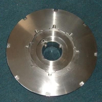 Hot Foged Pricision CNC Brake Plate for Auto Parts