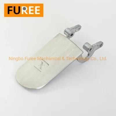 Zinc Alloy Metal Parts, Hardware, Die Casting Products in Handle