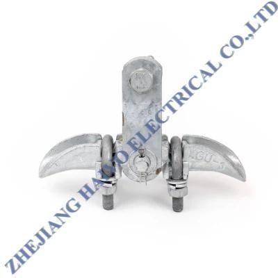 Power Fitting-Aluminum Suspension Clamps