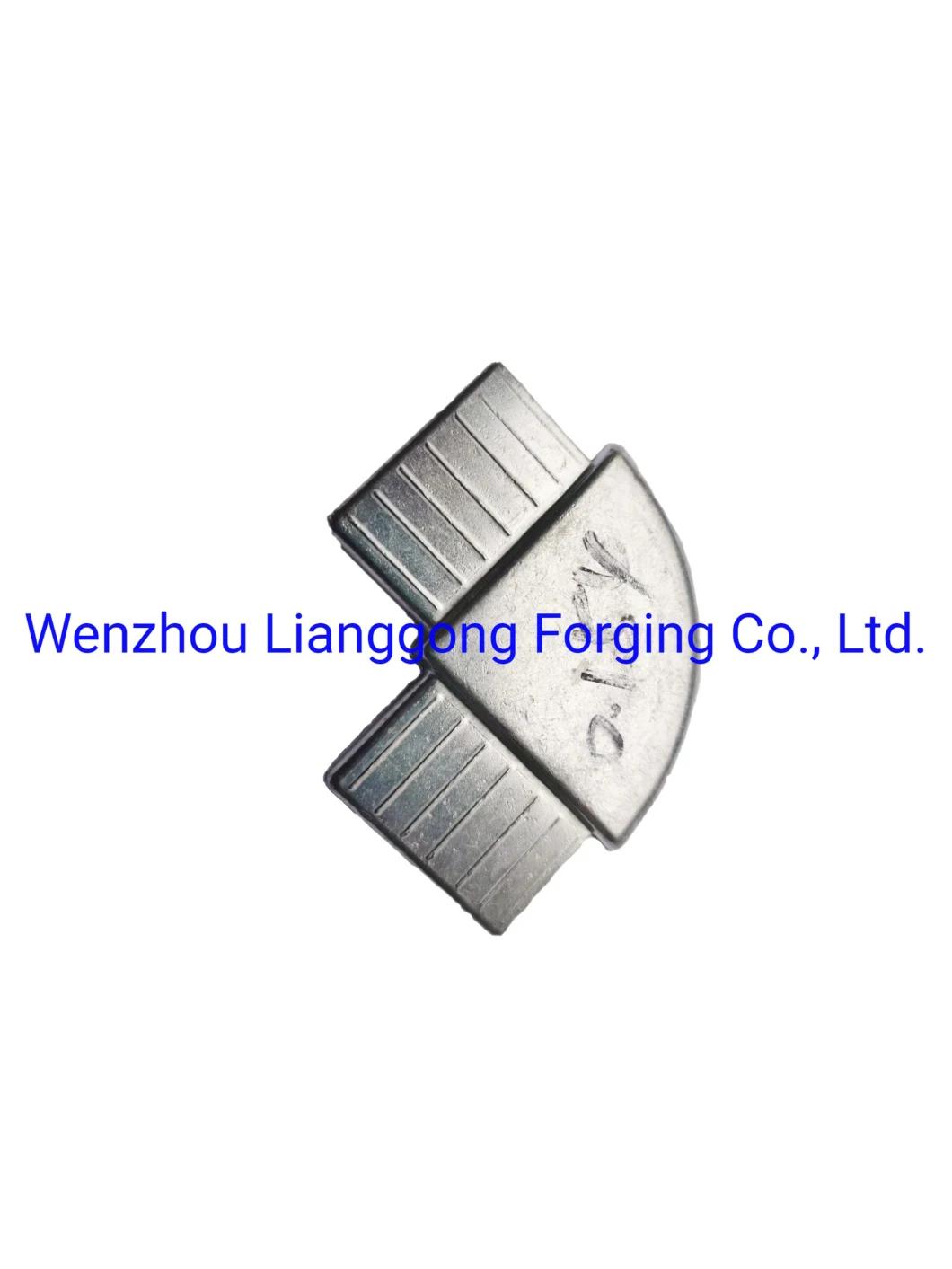 Custom OEM Hot Forged Vehicle Aluminum Parts