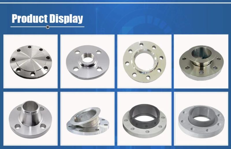 Custom Galvanized Valve Body with New Inspection Method
