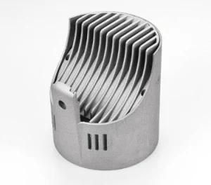 Aluminium Die Casting Heat Sink