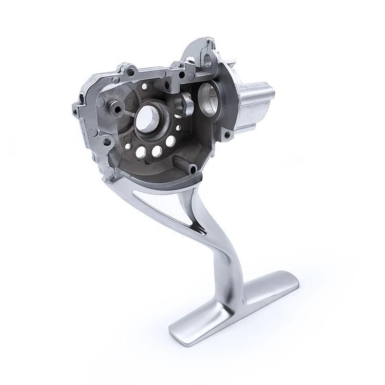 OEM Spray Coating Aluminium Die Casting Parts