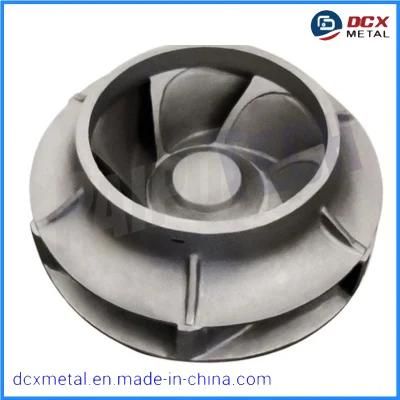Experienced Zinc Alloy Metal Parts Die Casting Pressure Oed OEM Aluminum Die Casting Parts ...