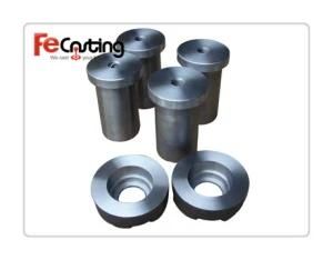 High Precision Steel Casting with Investment