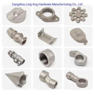 High Precision Carbon Steel Investment Casting Stainless Steel