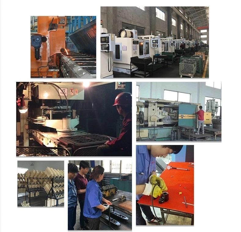 Foundry Custom Die Casting Suppliers Aluminium Fabrication Service