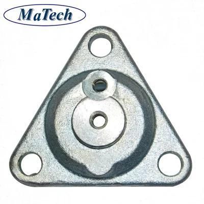 Foundry Custom Steel Precision Investment Casting Parts