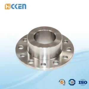 Custom Stainless Steel Forged CNC Machining Parts Flange Joint
