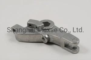 Zinc Die Casting Parts, Can Be Produced According to Drawing or Customer's Requirements