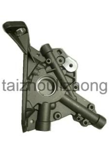 1057 ADC12 OEM Customized Aluminium Alloy Auto Parts Die Casting Parts for Oil Pump