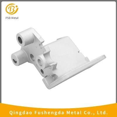 Custom Parts Polishing CNC Machining Aluminum Alloy High Pressure Die Casting