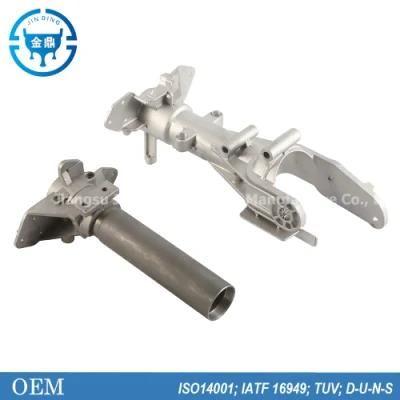 OEM Customized Manufacturer Supply Aluminium Alloy Die Casting