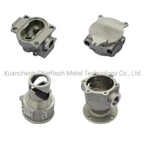 OEM Lost Wax Casting Stainless Steel/Carbon Steel/Alloy Steel Finished/Polishing Spare ...