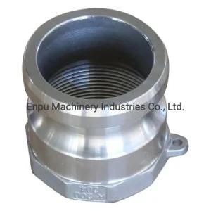 2020 China High Quality Precision Machining of Aluminum Castings From Enpu