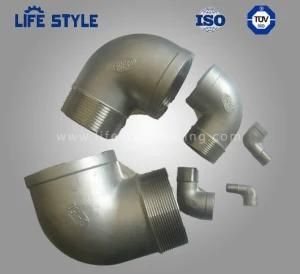 OEM Customized Auto Parts Stainless Steel Lost Wax Casting Part