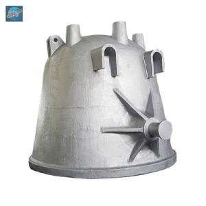 Slag Pot Machinery Parts Steel Casting