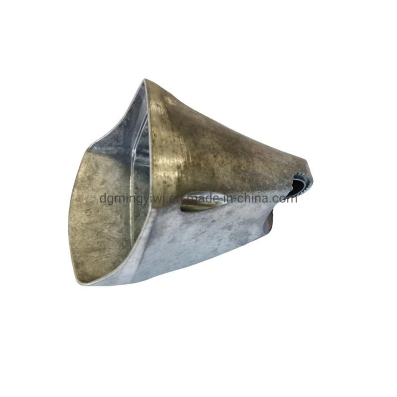 Customized Adjustable Multi-Angle LED Searchlight Housing Die Casting Aluminum Parts