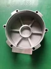 Customer Required Aluminum Sand Casting Metal Foundry Sand Blasting for Machinery Parts