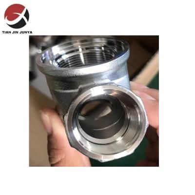 OEM Foundary Lost Wax Casting Stainless Steel Casting Product