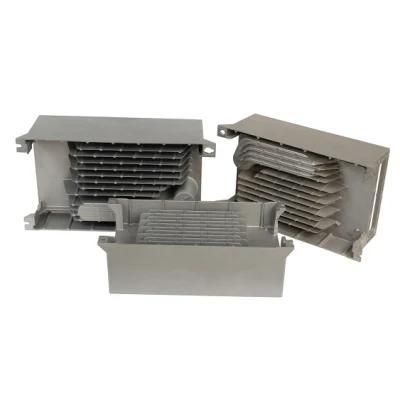 Aluminum Die-Casting Parts High-Quality Aluminum Alloy Die-Casting Die-Cast Aluminum ...