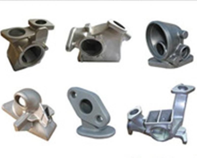 OEM Lost Wax Casting Steel Parts