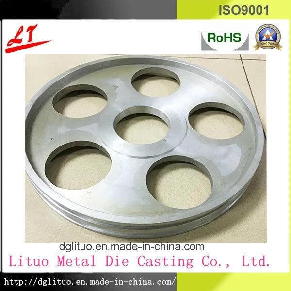 Aluminum Die Casting for High Speed Yacht Accessories