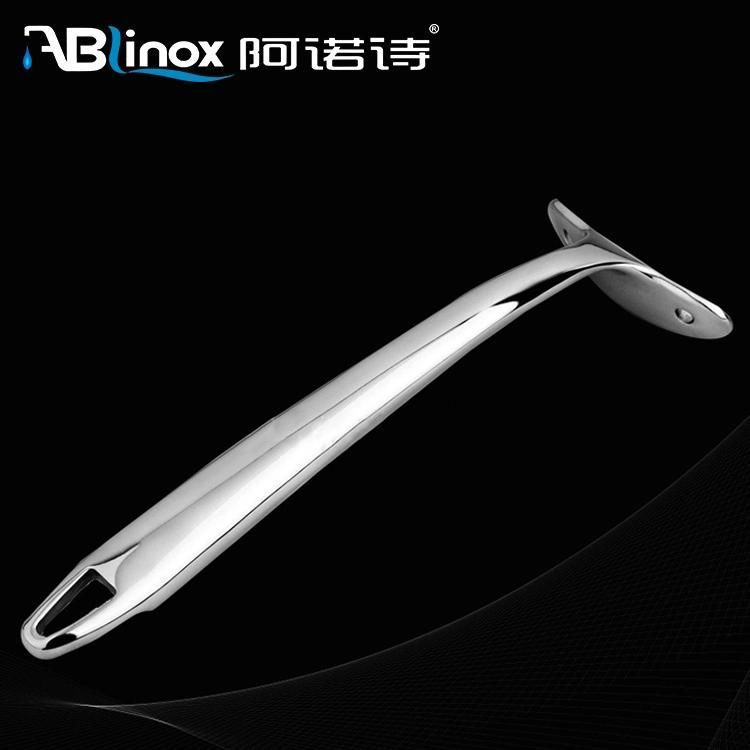 Customized Stainless Steel Casting Pot Handle Hardware Kitchen Part