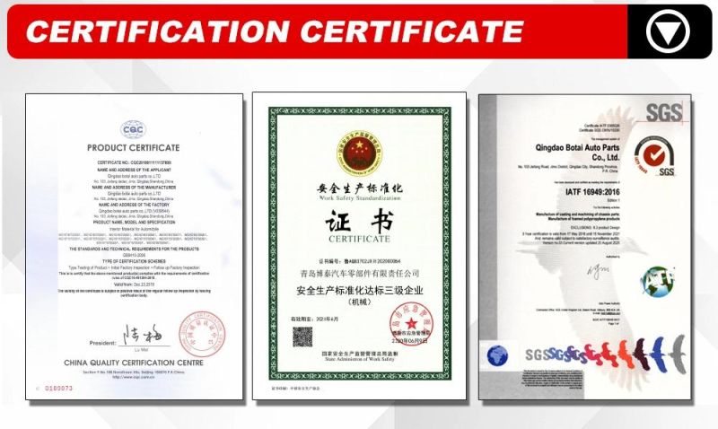 Customized Aluminum Gravity Die Casting Automobile Gravity Casting Parts