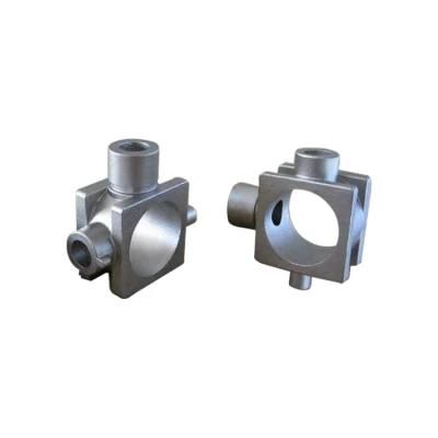 Customized Lost Wax Precision Investment Casting Stainless Steel Casting