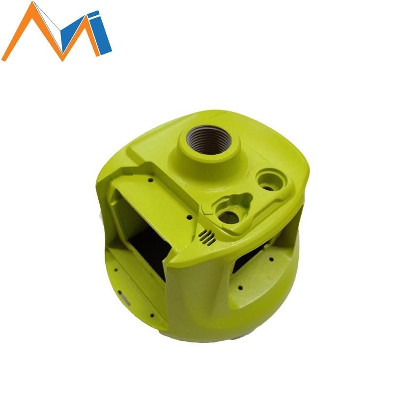 High Quality Magnesium Alloy Die Cast GPS Signal Receiver Housing Accessories