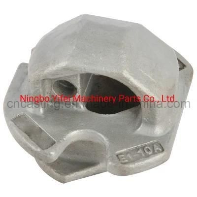 Investment Casting Pintle Hook for Trailer