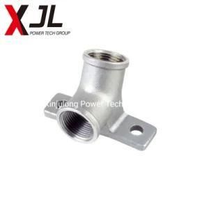 Stainless Machining Parts in Investment/Lost Wax/Precision Casting /Steel/Metal Casting