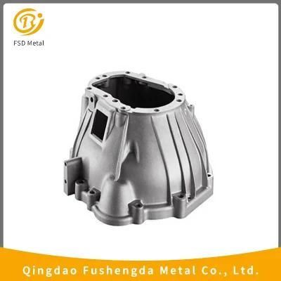 Custom Hot Chamber Anodized CNC Machining Services Aluminum/Zinc Alloy Parts Investment ...