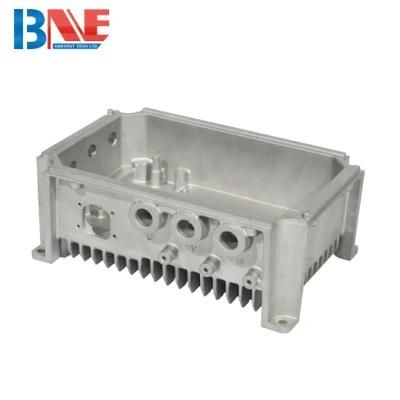 ISO9001 Manufacturer OEM Aluminum Die Casting for Motor Auto Parts
