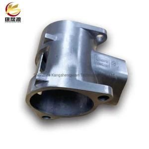 Custom Precisely Cast Aluminum Auto Fitting Parts in Die Casting