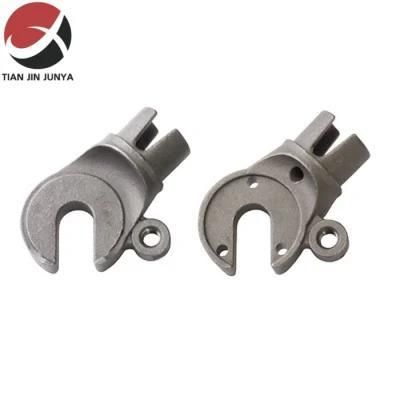 Stainless Steel Hardware Fastener Wrench Lost Wax Casting Pump Housing Pipe Fittings