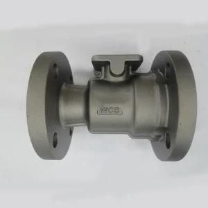 45 Steel Sand Casting Continuous Casting of Steel