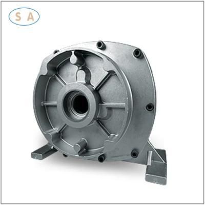 OEM and Customized Die Casting Aluminum Engine Parts for Industrial Use