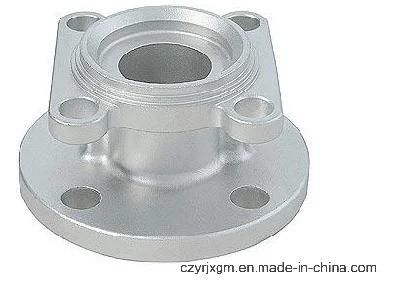 High Quality Carbon Steel Valve Body Machining Parts