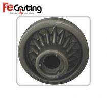 Customized Gray Grey Iron Casting Product with Sand