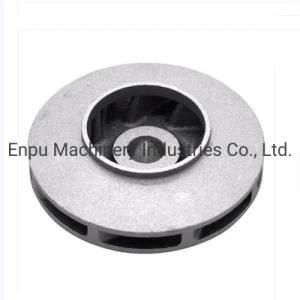 2020 China Machinery Parts Low Pressure Sand Casting Parts of Enpu