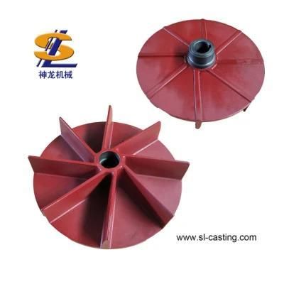 Casting Iron Parts, Pump Parts, Impeller