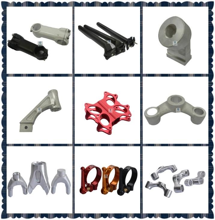 Custom High Precision CNC Machining Parts for Bicycle/Motorcycle/Dirt Bike Spare Parts