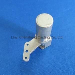 Investment Metal Casting Motorcycle Parts with CNC Machining