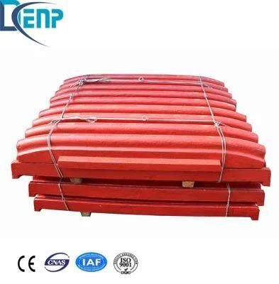 Factory Price Jaw Crusher Wear Resistant Jaw Plate