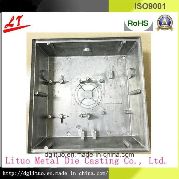 Aluminium Die Casting Company Steel Mold